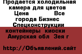 Продается холодильная камера для цветов › Цена ­ 50 000 - Все города Бизнес » Спецконструкции, контейнеры, киоски   . Амурская обл.,Зея г.